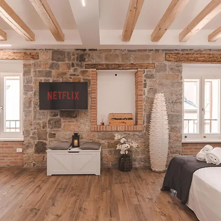 Calle De Bernardis 1 L Bb Trieste Lejlighed *