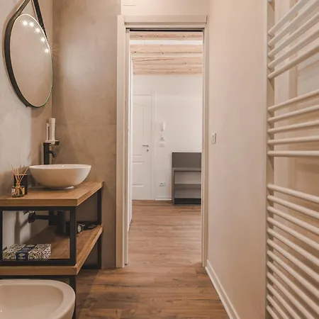 Calle De Bernardis 1 L Bb Trieste Lejlighed Múggia