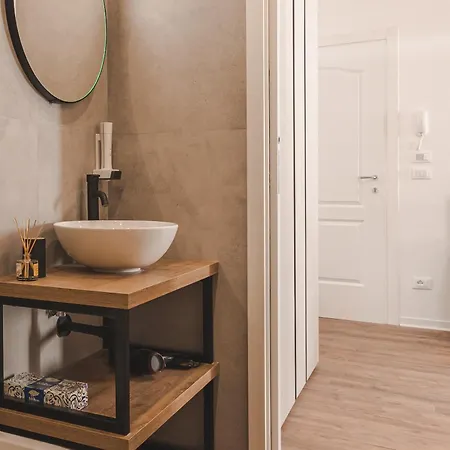 Lejlighed Calle De Bernardis 1 L Bb Trieste *