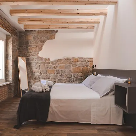 Calle De Bernardis 1 L Bb Trieste Lejlighed