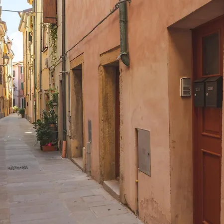 Calle De Bernardis 1 L Bb Trieste Lejlighed Múggia